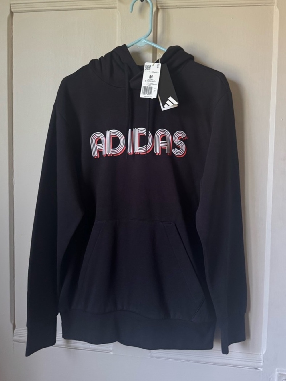 NWT Adidas Pullover Hoodie